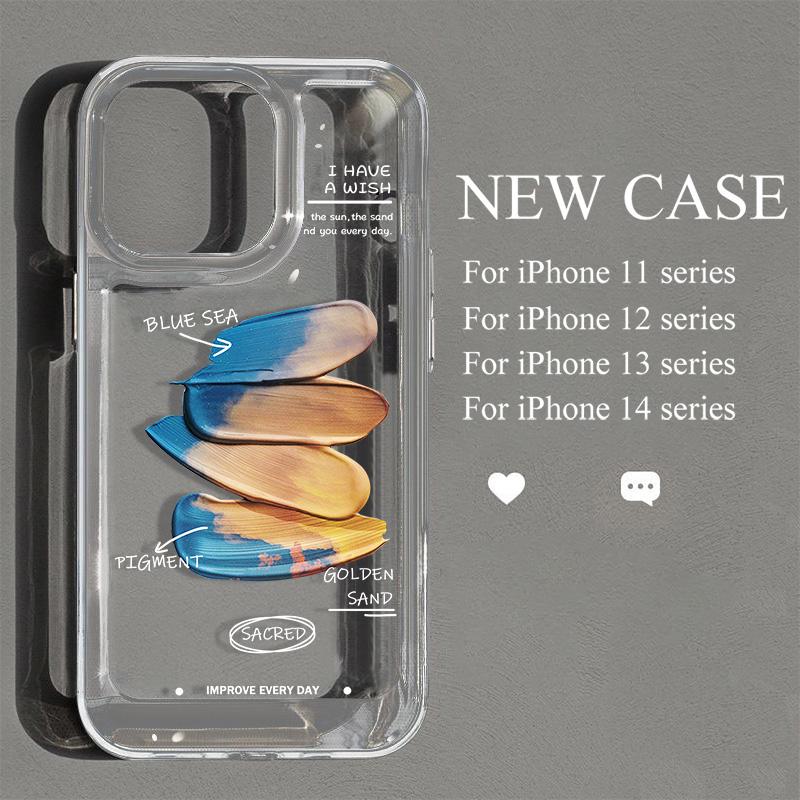 Phone Case for iPhone 16 15 14 13 12 11 Pro Max iPhone 11 13 16 15 14 12 X XS XR 6 7 8 SE iPhone 6 7 8 Plus Phone Case Cover
