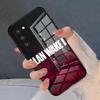 Чехол для телефона игры A-Alan Wake 2 для Samsung S26 S25 Plus S20 S20 Plus S22 Ultra S23 FE S21 Plus S21 Ultra Стеклянная крышка