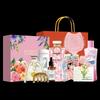 Подарочный набор из 7 предметов Miss Lilly с цветочным ароматом
