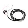 MC_N2K-PC2M Nmea2000 Power Card NMEA 2000 (N2K) Power Cable with Fuse, for Lowrance Simrad B&G Navico & Garmin Networks 2m Cable
