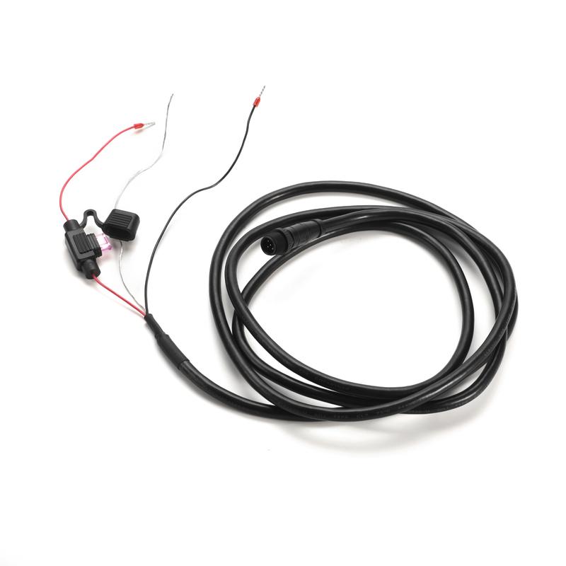 MC_N2K-PC2M nmea2000 Power card NMEA 2000 (N2K) Power Cable with Fuse, for Lowrance Simrad B&G Navico & Garmin Networks 2m cable