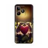 For OPPO Realme Note 50 Case 6.74" Fashion Cover Painted Soft Silicone Phone Case For Realme Note 50 Note50 4G Cases Bumper Bags