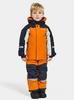 Куртка Didriksons Neptun Jacket Winterjacke оранжевая