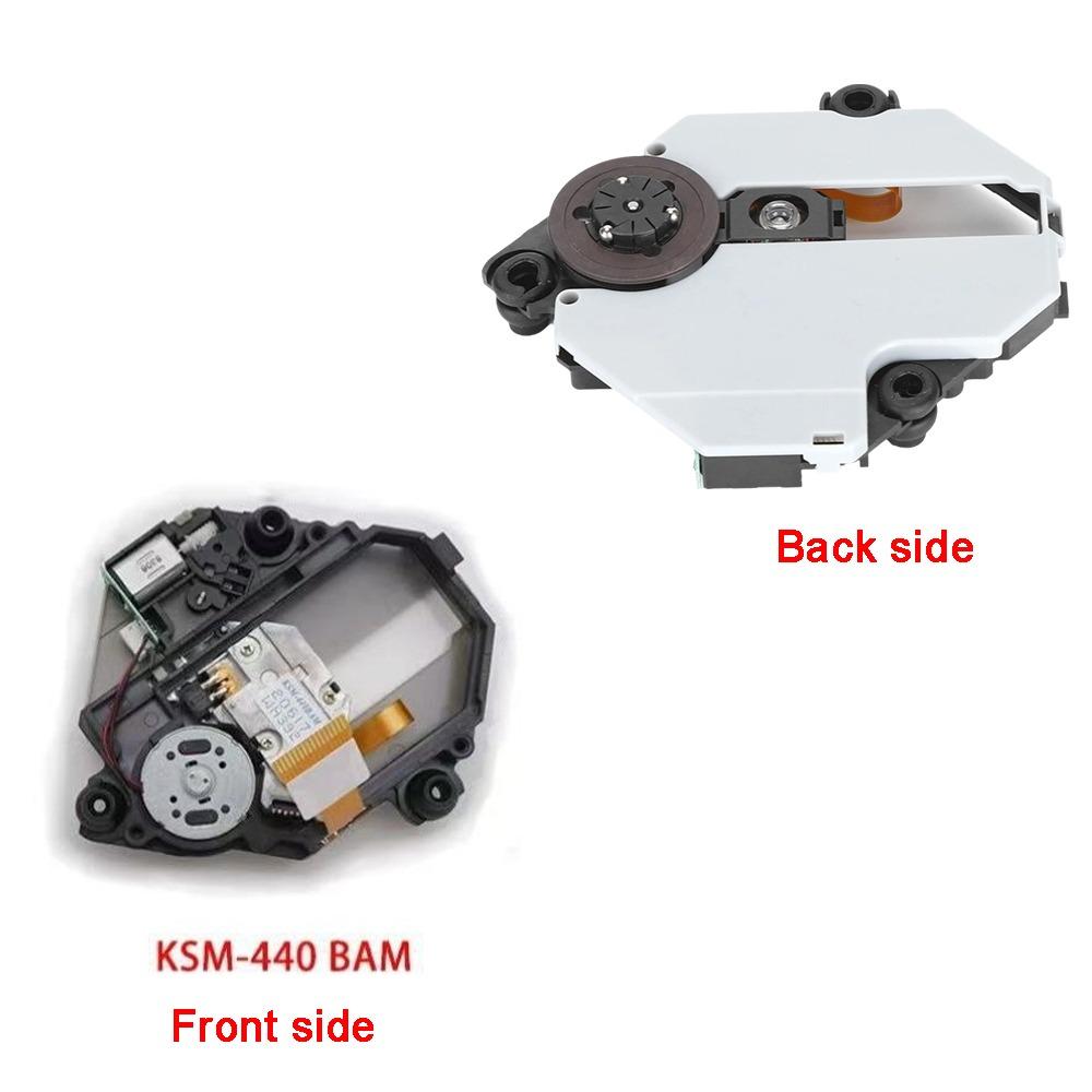 Replacement Laser Lens Optical Laser Head for PS1 440AEM 440ADM 440BAM 440ACM Game Console Repair