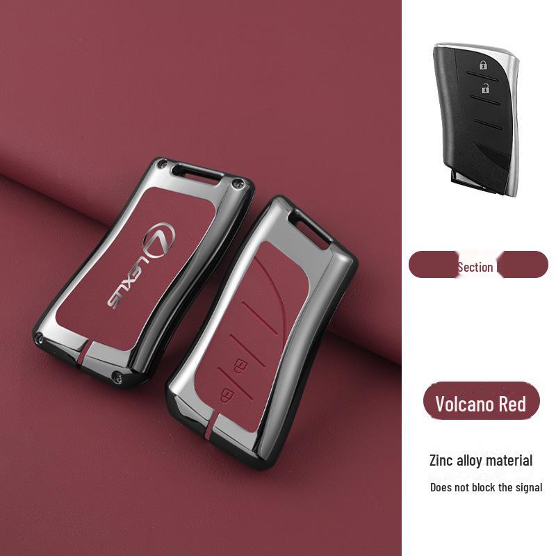 Чехол для ключа Lexus ES200/ES300h/LS500h/UX260h/NX350h/RX300