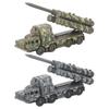 1/72 S-300 Российская Ракетная Установка Игрушка Модель Игрушки