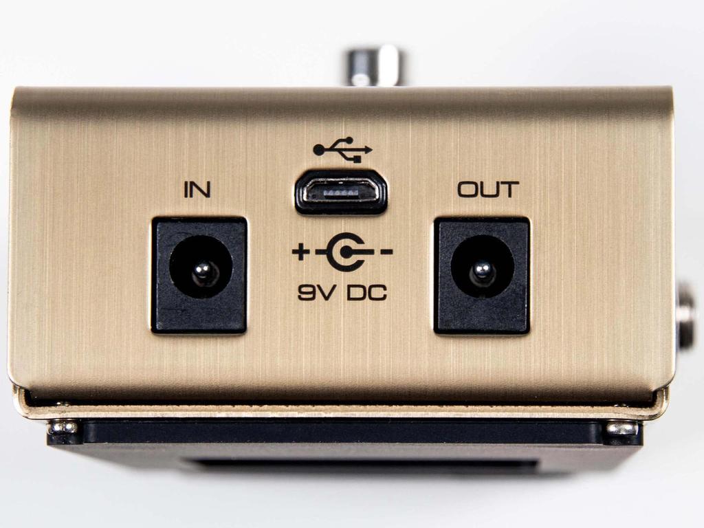 Peterson Pedal Strobe Tuner 75th Anniversary Limited Model StroboStomp LE Regular Import [Domestic Product]