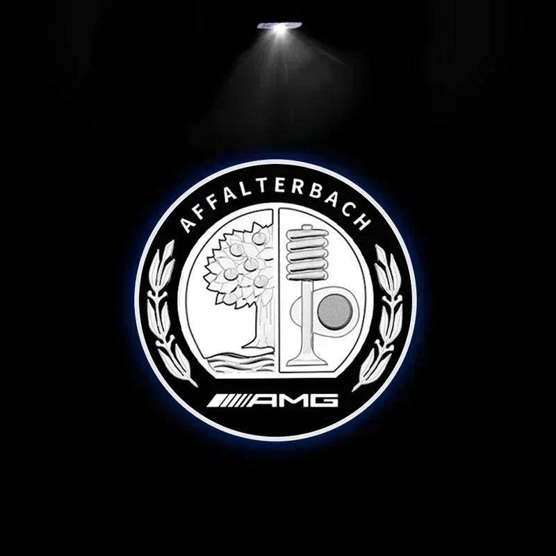 Автомобильная наклейка Горячая 2026 Новая Для модели Benz светодиодный проектор на дверь автомобиля высокой четкости приветственный свет Для Mercedes Benz Для Mercedes Benz