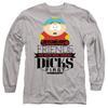 South Park Unisex Adult Wade Through Dicks T-Shirt