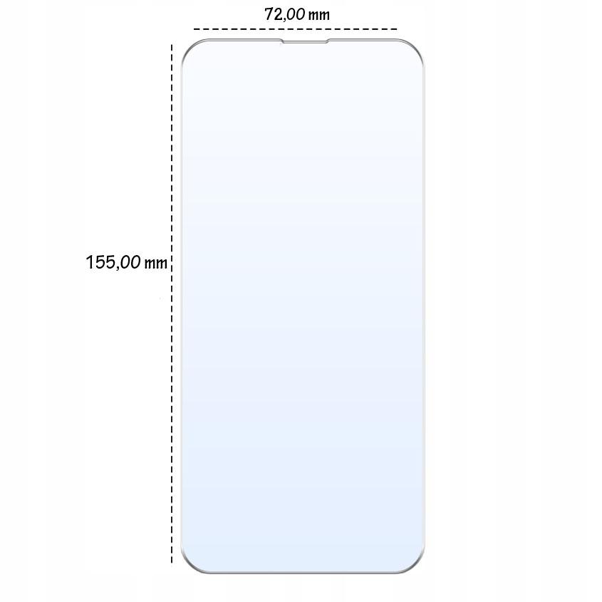 3x TEMPERED GLASS for APPLE IPHONE 15 PLUS GLASS 9H | 3-PACK