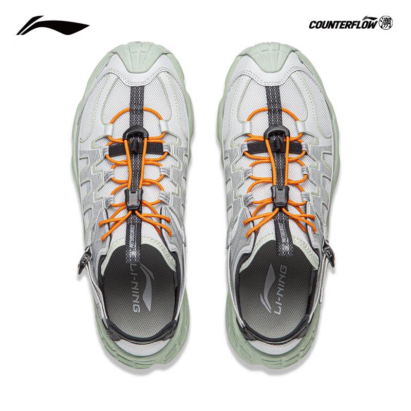 Li-Ning Унисекс Сандалии CF Stream Xunye для активного отдыха