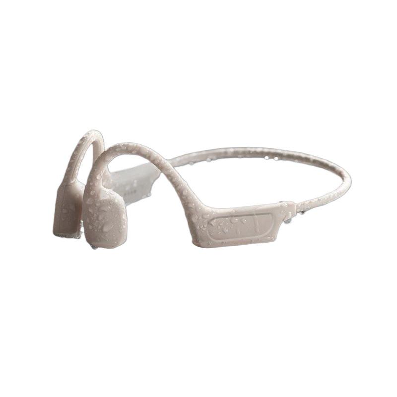 Водонепроницаемая спортивная Bluetooth-гарнитура с костной проводимостью и длительным временем работы от аккумулятора