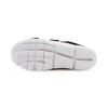 Nike Кроссовки детские низкие спортивные повседневные AQ9661-600 черно-серо-красные