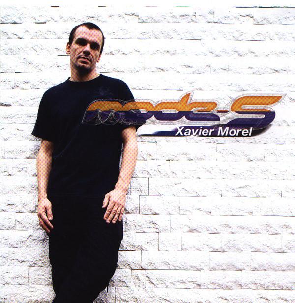 CD XAVIER MOREL MODES HRZN032 HRZN032 Horizon 2006 Japan ObiDance Electronica Used