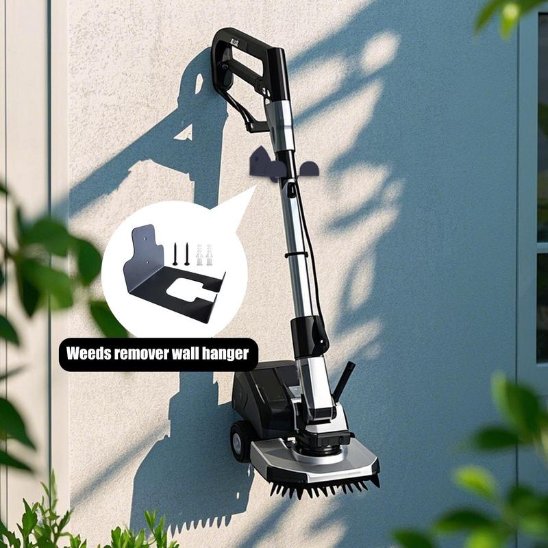Weedeater Hanger Tool Hangers For Garage Wall Heavy-Duty Space-Saving Power Tool Rack For Shed Garage Yard Shop Farm