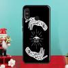 Чехол Ведьма Колдовство Для Huawei Nova 7i 8i 11i 12i 12s 9 10 SE Y90 Y60 Y70 Y72 Y61 Y91 P30 P40 Lite P60 Pro
