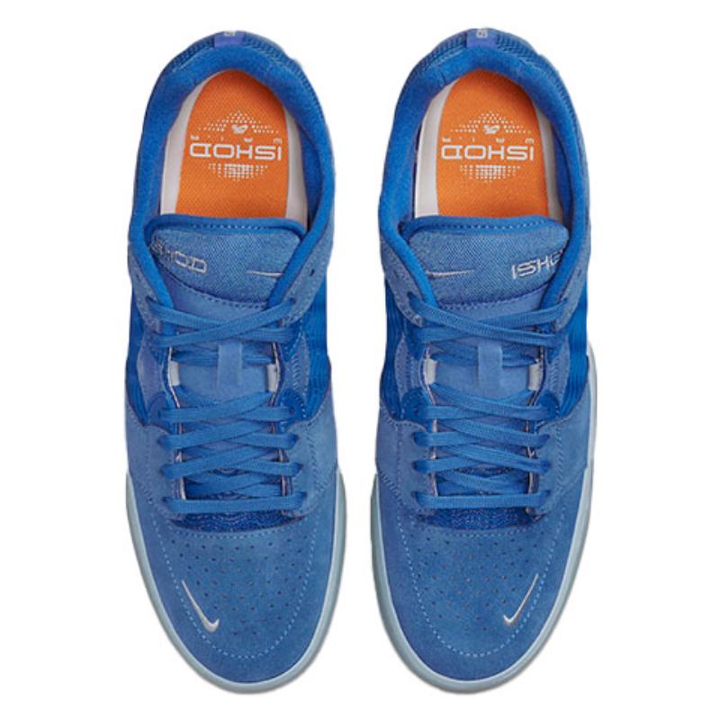 Nike Кеды для скейтборда Sb Ishod Wair Pacific Blue DC7232-401