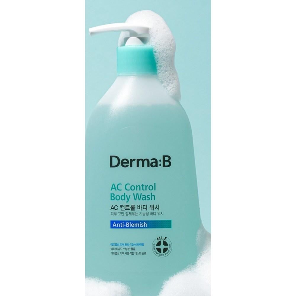 Гель для душа Dermabee AC Control, 420 мл, 1 шт.