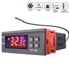 1PC LED Digital Temperature Controller, Thermostat, Thermoregulator, Incubator Relay, Heating and Cooling 12 V 24V 220V STC-1000