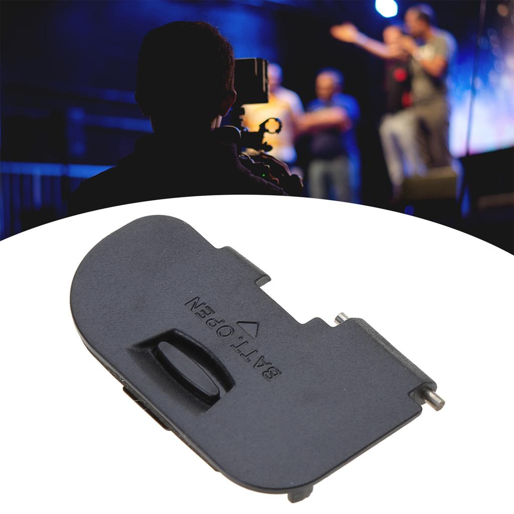 New for 70D 80D Digital Camera Battery Door Cover Lid Cap Battery Compartment Cover SLR Camera Cover
