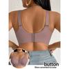 Women S Seamless Deep V Push Up No Underwire Bra