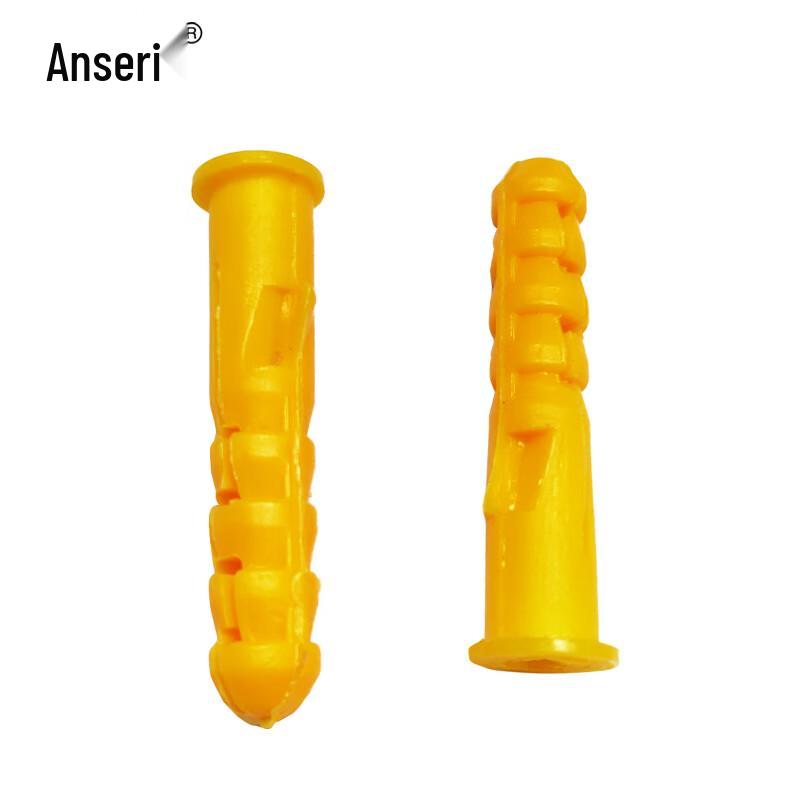 Пластиковый дюбель-анкер Anserui