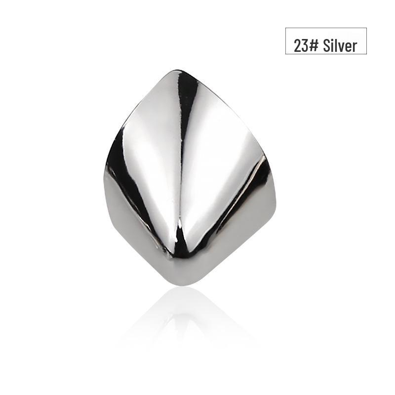 Женский протектор для высоких каблуков с острым носком - Кожаная декоративная накладка против ударов с металлическим наконечником для защиты обуви.