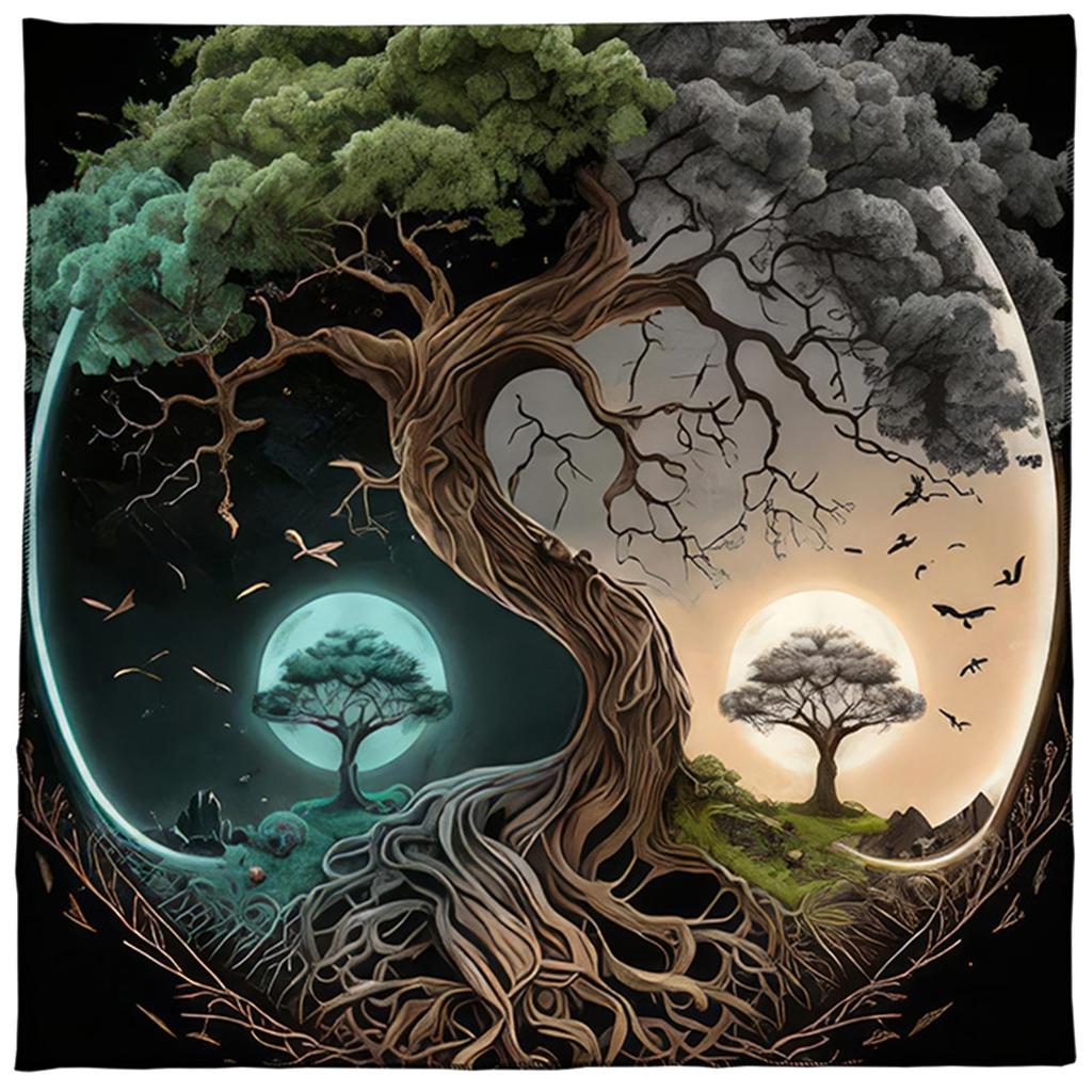 Древа Жизни Карты Таро Скатерти Алтари Скатерти Гадания Скатерти Оракулы Гадания Настольные игры Аксессуары