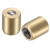 Copper Oil Cup Pressure Injection Oil Cup Grease Nipple