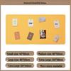 Self-Adhesive Felt Display Board