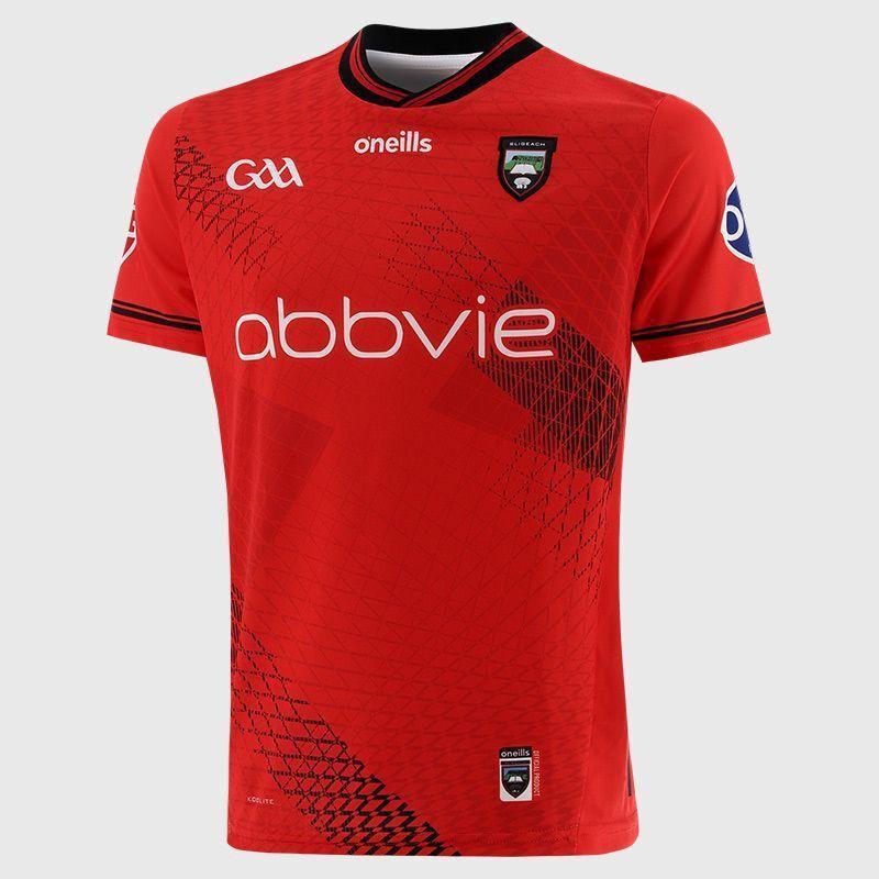 GAA County Teams Rugby T-Shirt - Antrim Tyrone Wexford Carlow Men Women Sports Tee