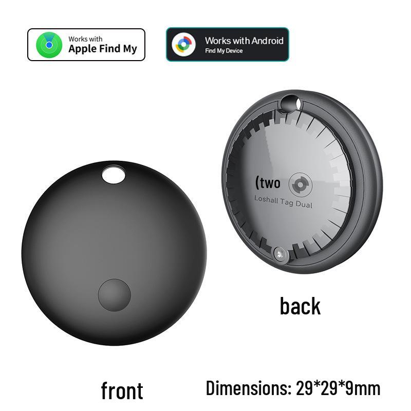 Global GPS Anti-Lost Locator for Android - AirTag Alternative with FindMy Compatibility