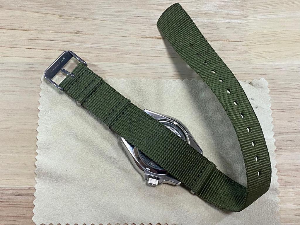 [USED] Seiko 5 Sports SBSA055 4R36