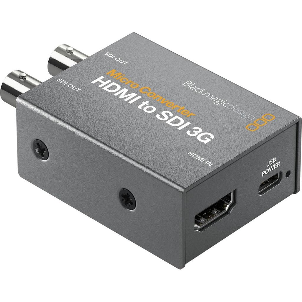Blackmagic Design Микроконвертер HDMI в SDI 3G.