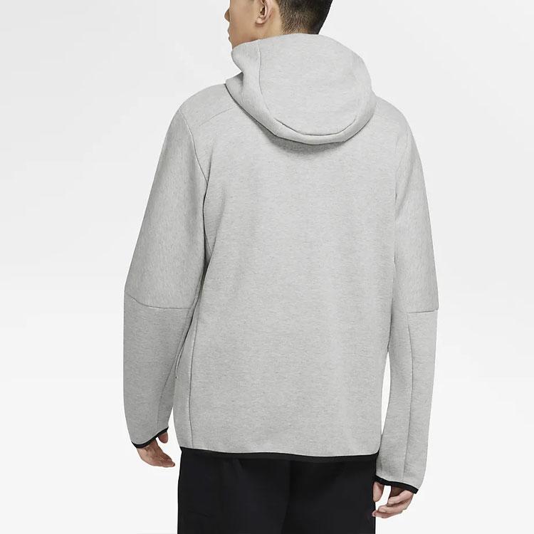 Nike Худи на молнии Tech Fleece CU4489-063