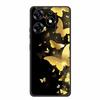 Чехол для Tecno Spark 20 Pro Spark20 Pro Черный Силиконовый Мягкий Задний Чехол для Tecno Spark 10 Pro Ki7 Чехол для Телефона Spark10 Pro