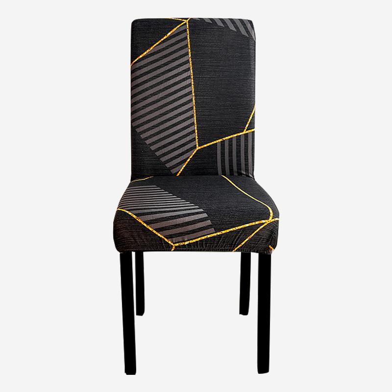 Эластичный чехол на стул, дешевый большой эластичный чехол для сиденья, чехлы на стулья для столовой, свадебного отеля, банкета, универсальный размер