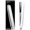 Выпрямитель для волос Panasonic Nano Care с покрытием Smooth Gloss Plus, международная совместимость, белый EH-HS0J-W