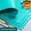 DIY Carving Rubber Block Soft Printmaking Set Creative Linoleum Carving Block  for Printmaking