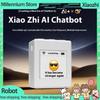 Сяочжи Голосовой Робот Искусственный Интеллект Интеллектуальный Диалог Разговор Настраиваемое Шифрование Личность Роль ИИ Компаньон Детский Подарок