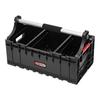 Ящик для инструментов - KS TOOLS - 850.0394F - Открытый ящик SCM - Пустой ящик для инструментов с ручкой для переноски