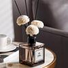 Беспламенный Аромат для дома fragrans gardenia Ароматерапевтическое масло с палочками-диффузорами Жидкий освежитель воздуха Комнатный декор Украшения
