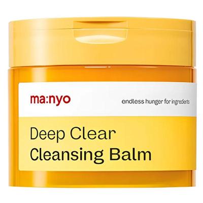 [Manyo Factory] Очищающий бальзам Deep Clear 132 мл
