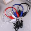 Headsets For Children Wired Computer Headphones With 3.5Mm Plug Universal Sports Music Headsets For Children Girl Gifts