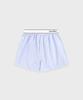 SPORTY&RICH Трусы-боксеры с логотипом Serif R255Aw7007