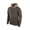 Mens NFL Hooded Sweatshirt Casual Sportswear Long Sleeve Loose Fit Printed Pullover