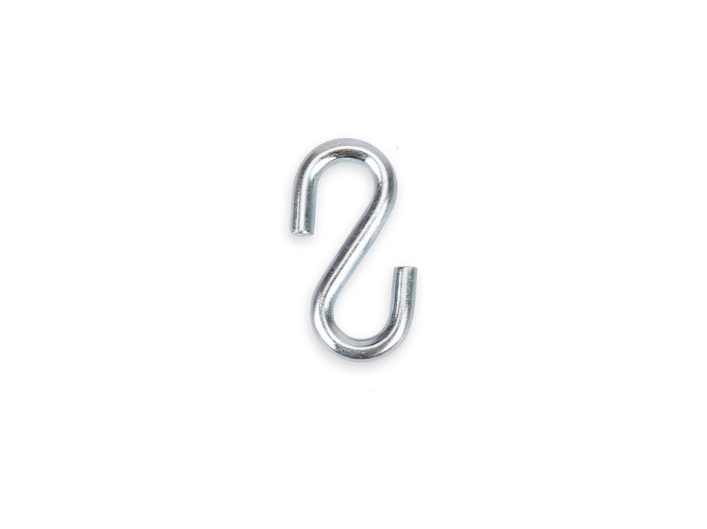 Łącznik Typu S 3Mm Teger, (Sprzedawane Po 10)