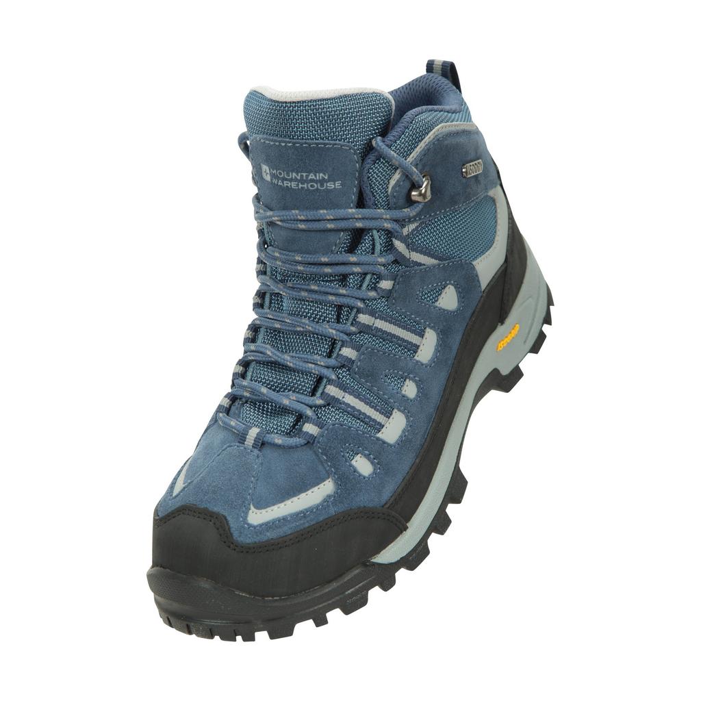 Mountain Warehouse Womens/Ladies Gale Extreme Suede Hiking Boots
