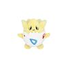 Sanei Boeki Pokmon All Star Collection Togepi Plush Toy 13.5x10.5x14cm Soft Stuffed Animal
