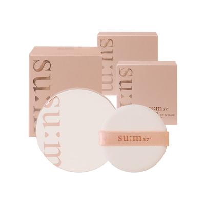 Breath 37 Sun Away Охлаждающий Солнцезащитный CC EX Специальный Плановый Набор